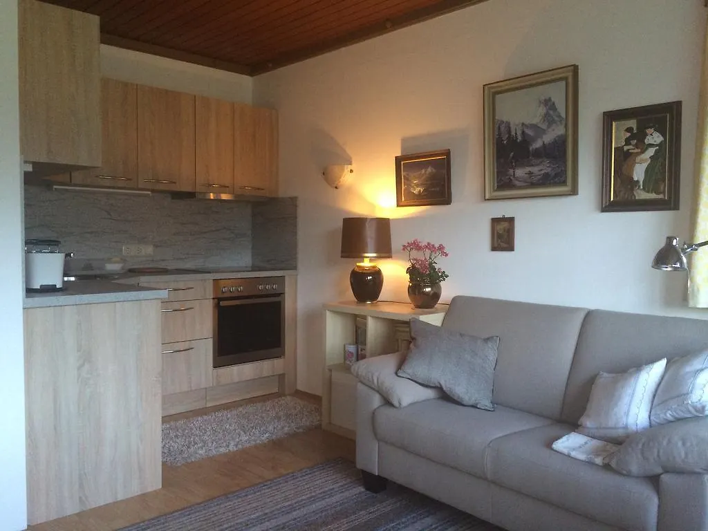 Haus Rosa Apartment Berchtesgaden