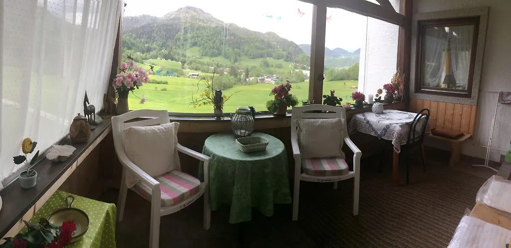 Haus Rosa Apartment Berchtesgaden