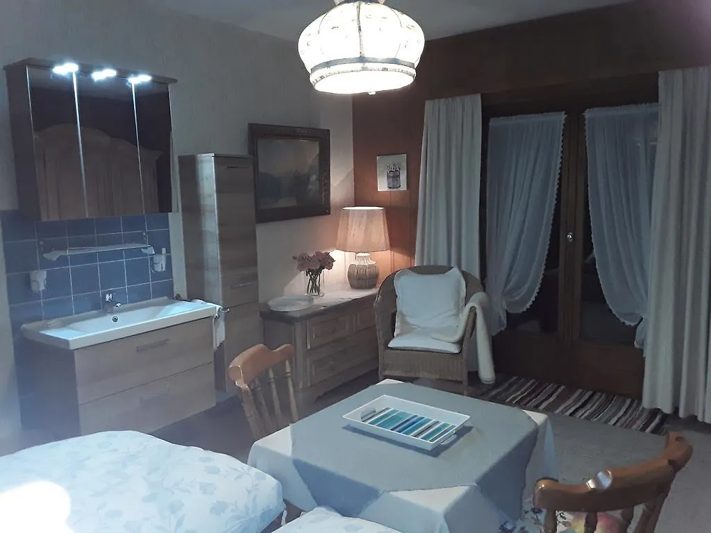Haus Rosa Apartment Berchtesgaden