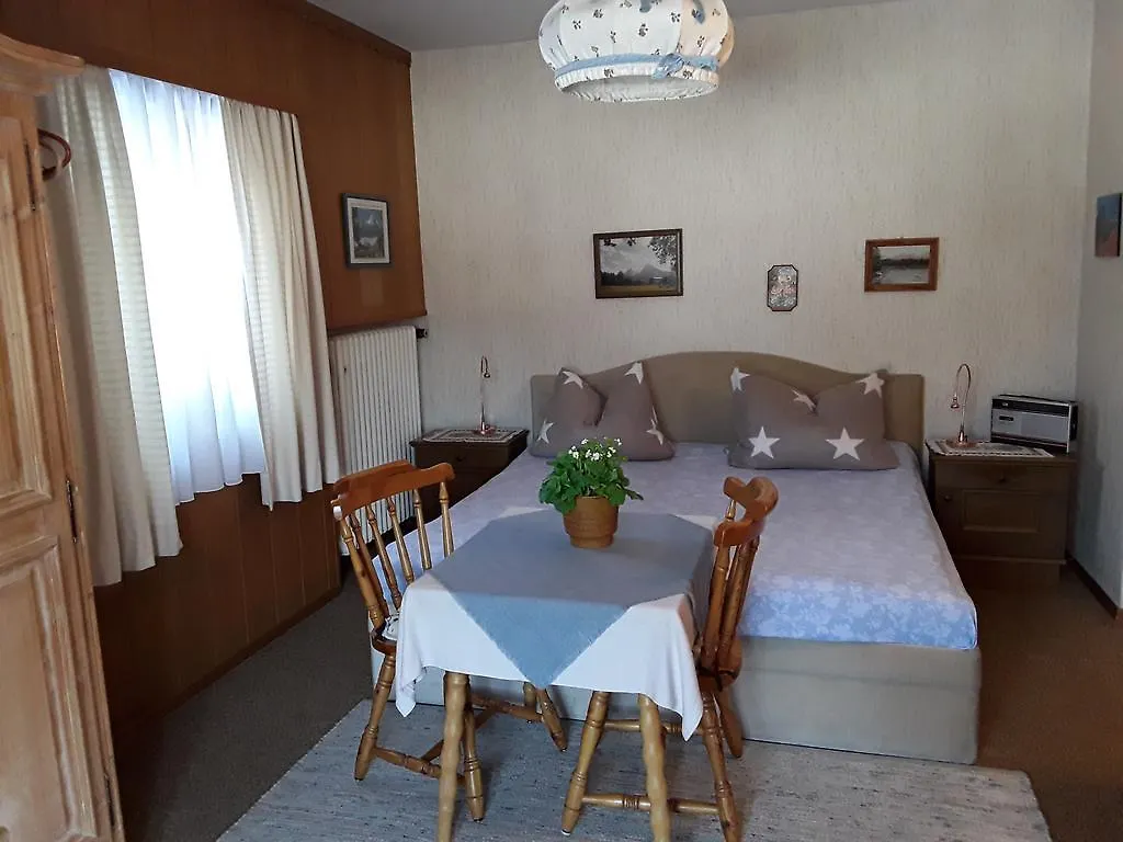 Haus Rosa Apartment Berchtesgaden Germany