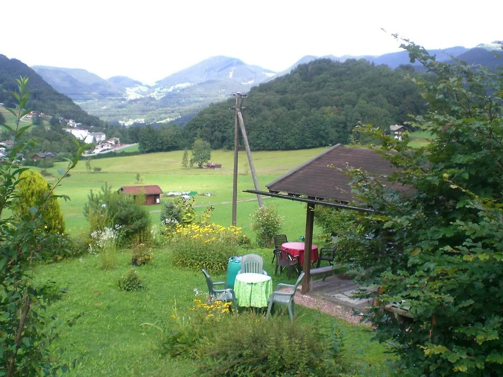 Haus Rosa Apartment Berchtesgaden Germany